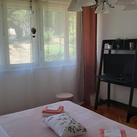 Ferienwohnung Apartman Iris Split Exterior foto