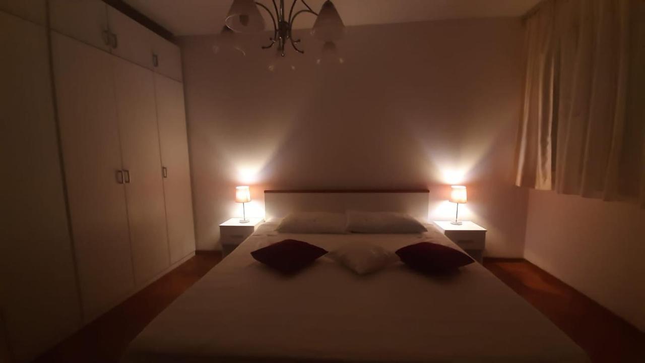 Ferienwohnung Apartman Iris Split Exterior foto