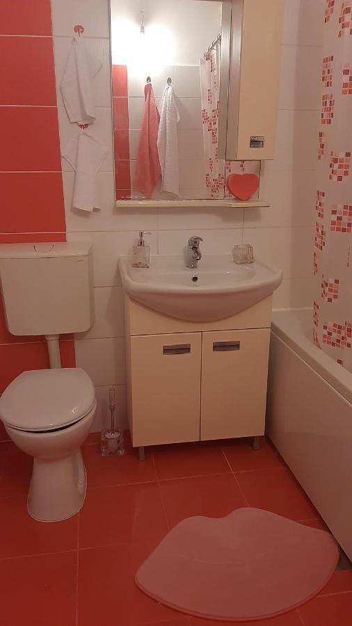 Ferienwohnung Apartman Iris Split Exterior foto