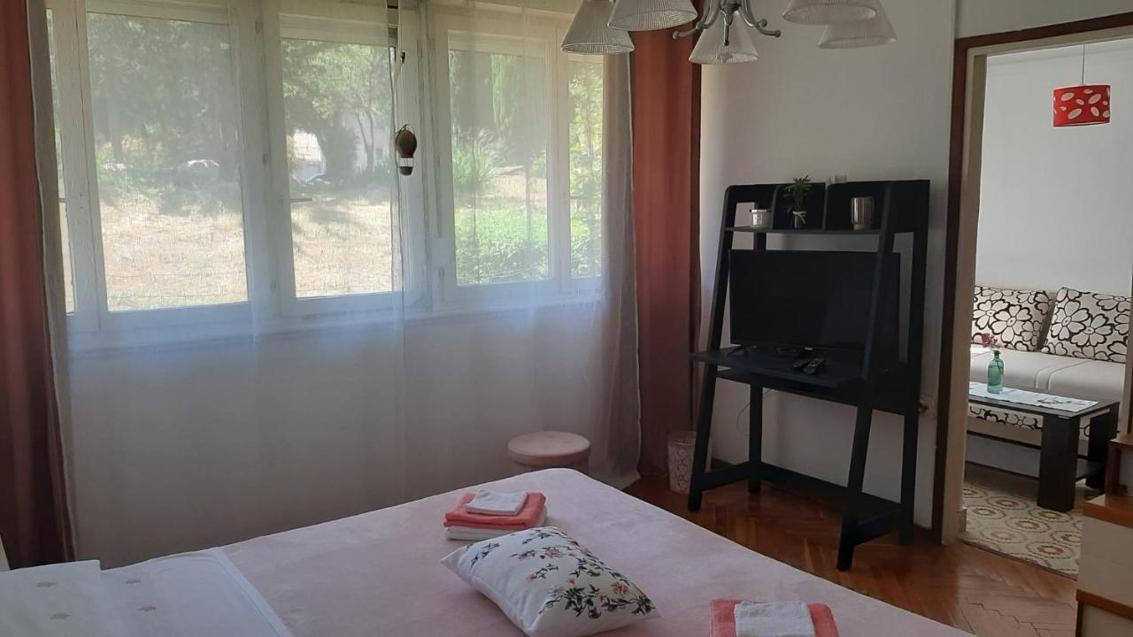 Ferienwohnung Apartman Iris Split Exterior foto