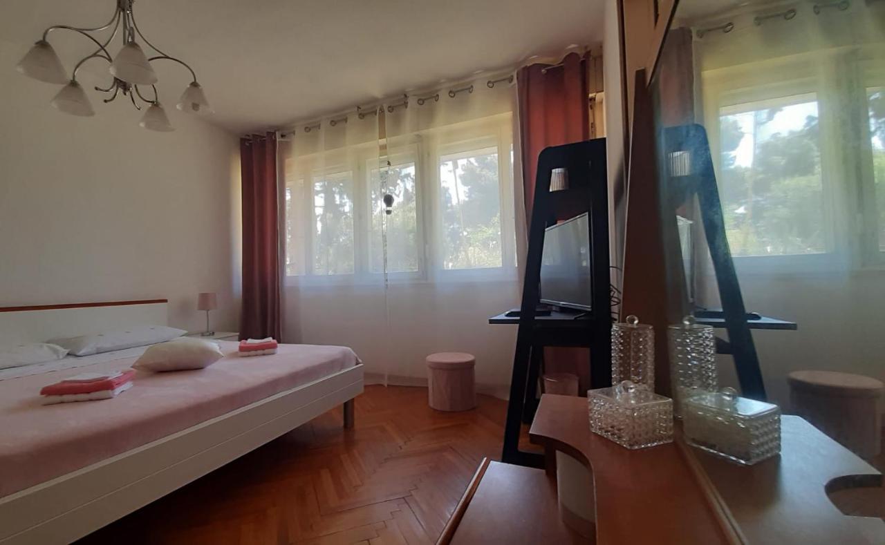 Ferienwohnung Apartman Iris Split Exterior foto